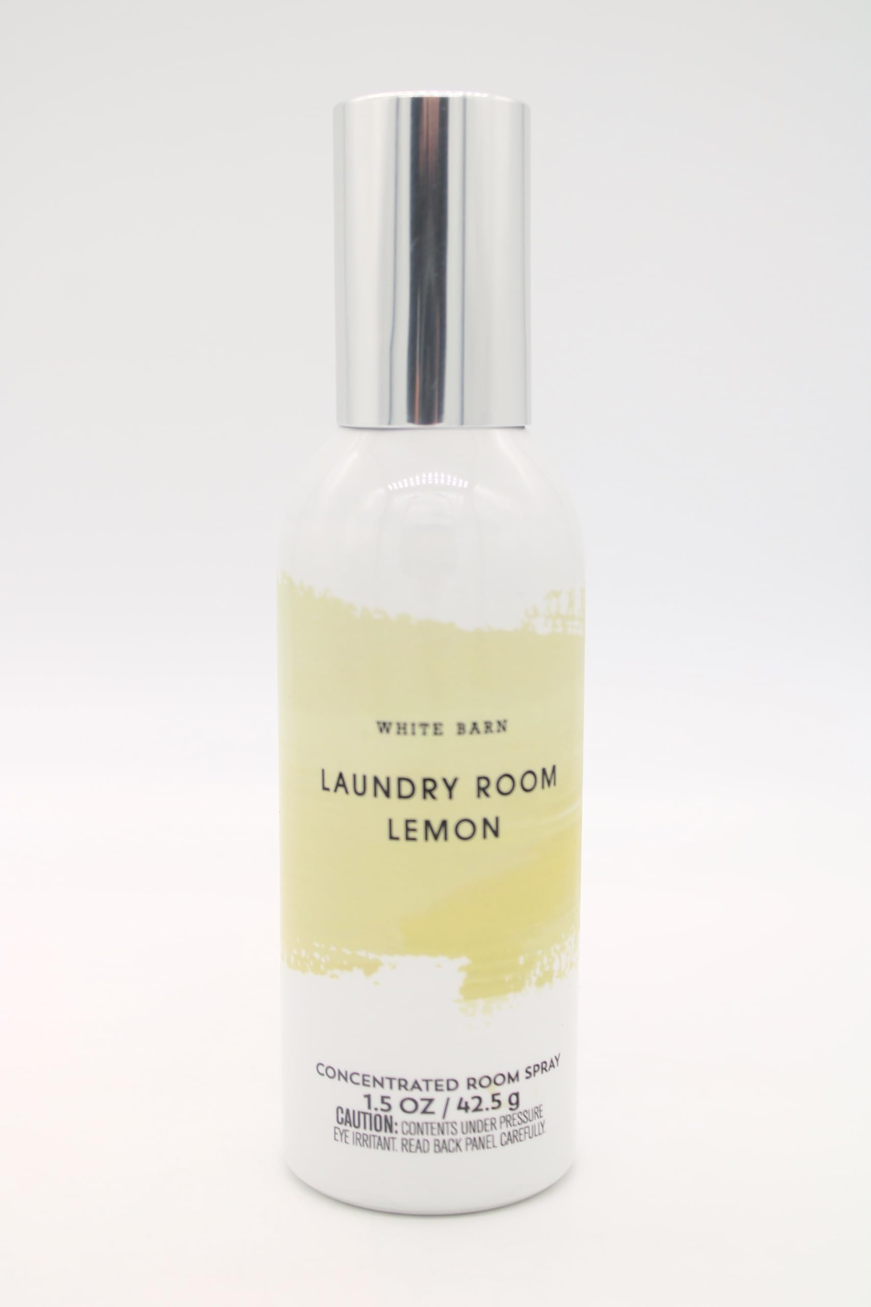 Laundry Room Lemon, Bath and Body, Concentrated Room Spray, 1.5 oz