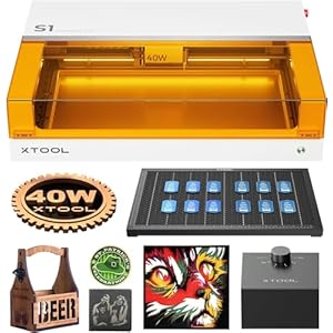 xTool S1 Lasergraveermachine