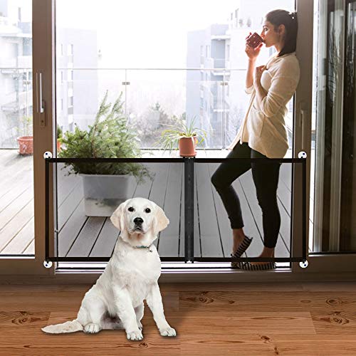 nwk magic pet gate for the house