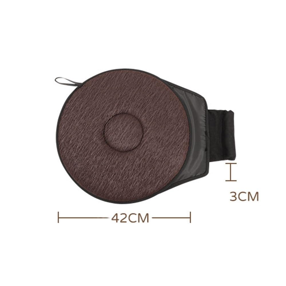 Andador para Ancianos Tabla de Cambios giratoria for Que Las Personas Mayores postradas en Cama Puedan Subir y Bajar de la Cama, Plataforma giratoria for Cambios de Cama Andador Ligero