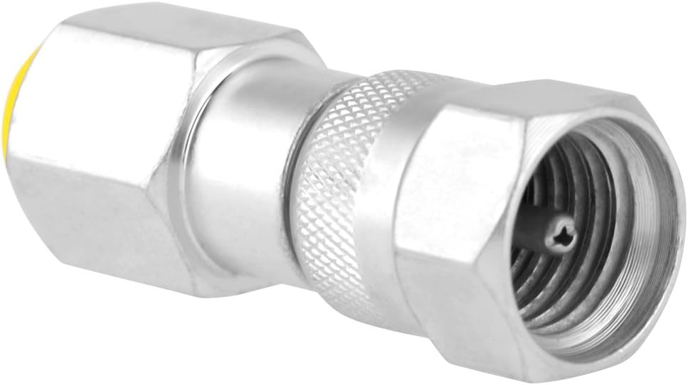 Hydraulic Test Adapter G1/4 to M16*2 Thread Pressure Test Point Test Coupling Point for Hydraulic System Pressure Detection Lubrication Exhaust Pressure System Oil Sampling