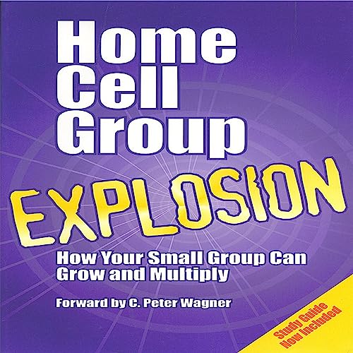 Home Cell Group Explosion by Joel Comiskey episode artwork