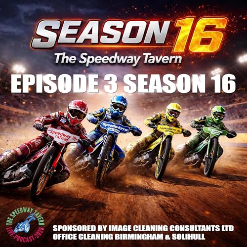 Speedway Tavern Episode 3 Season 16