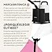 Imagen de Vaporizador de ropa comercial Fridja f1600