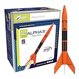 Estes Alpha III Rocket Bulk Pack (Pack of 12)