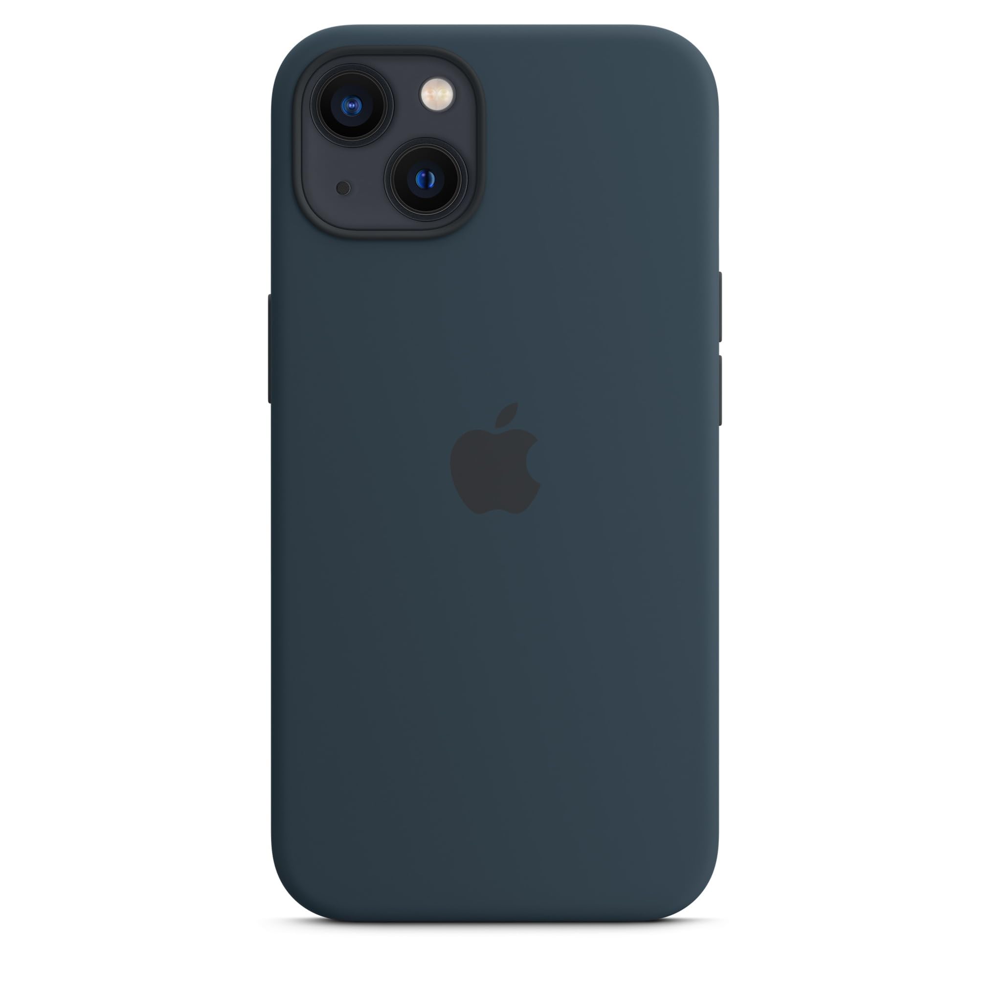Apple Custodia MagSafe in silicone (per iPhone 13) - Blu abisso