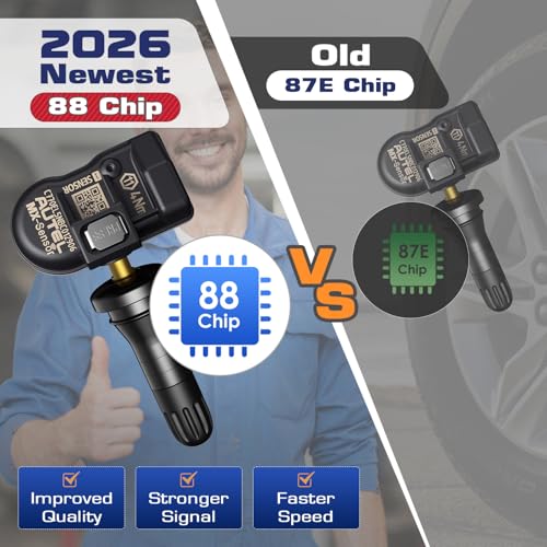 Portable Smart Tire Pressure Monitor