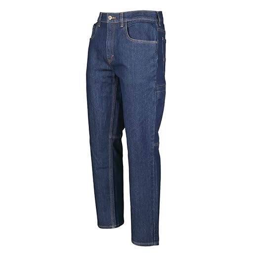 The best timberland jeans review - Pack In One Day Timberland Men's Standard Ballast Athletic Fit Flex Carpenter Jeans, Dark Wash, 34 32
