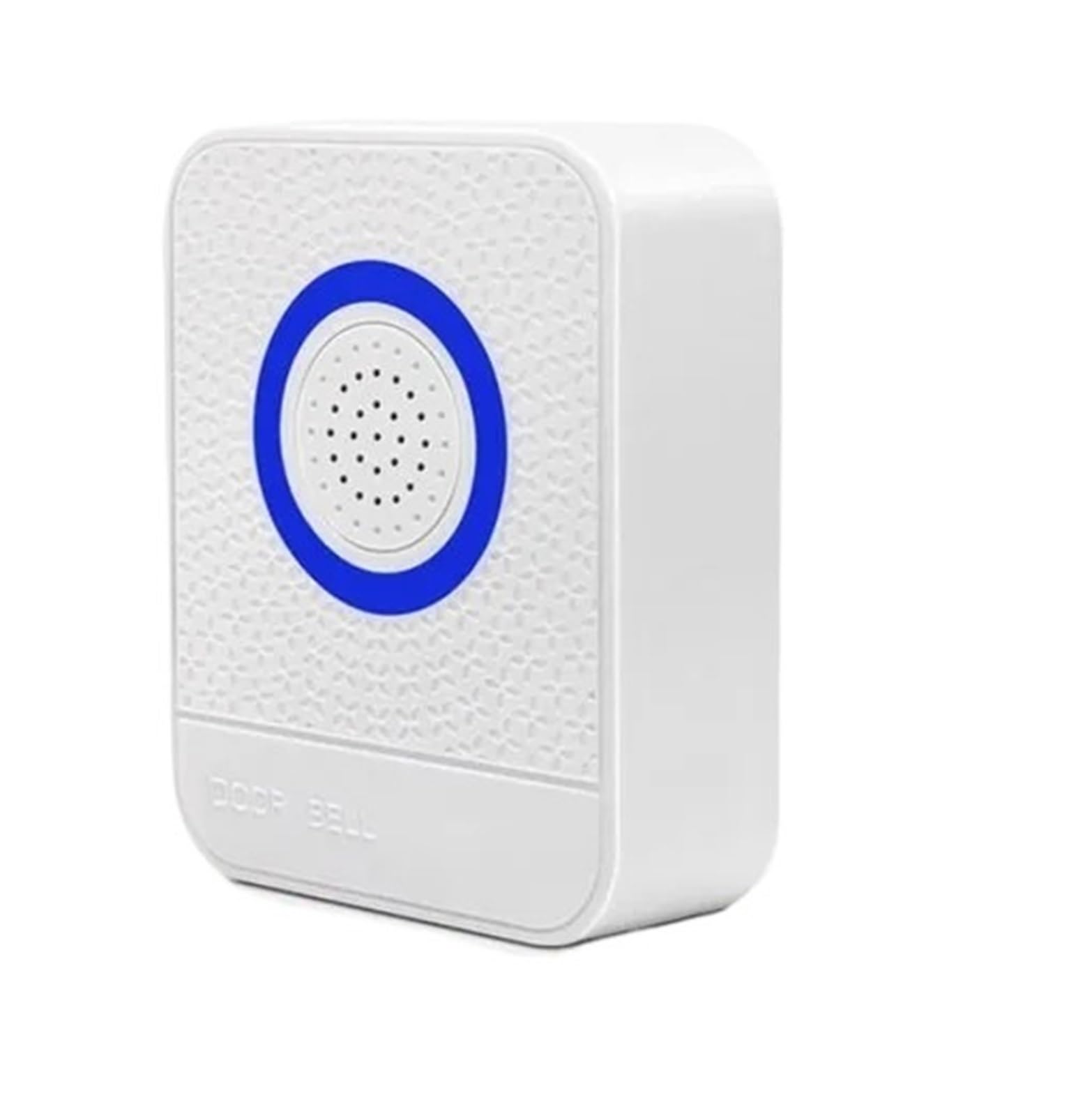 Sonnette de porte câblée 12V CC avec carillon puissant pour maison