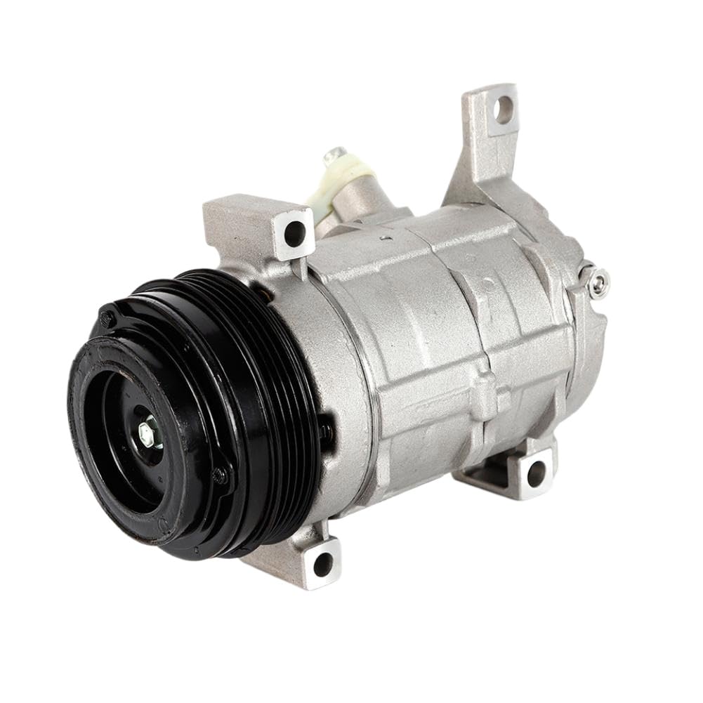 Xnyudbeha Onecolor Ac Compressor Pump Compatible With Air Conditioning Systems