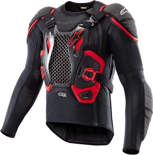 Alpinestars Tech-Air Off-Road 2026 Airbag Protektorenshirt, 2XL