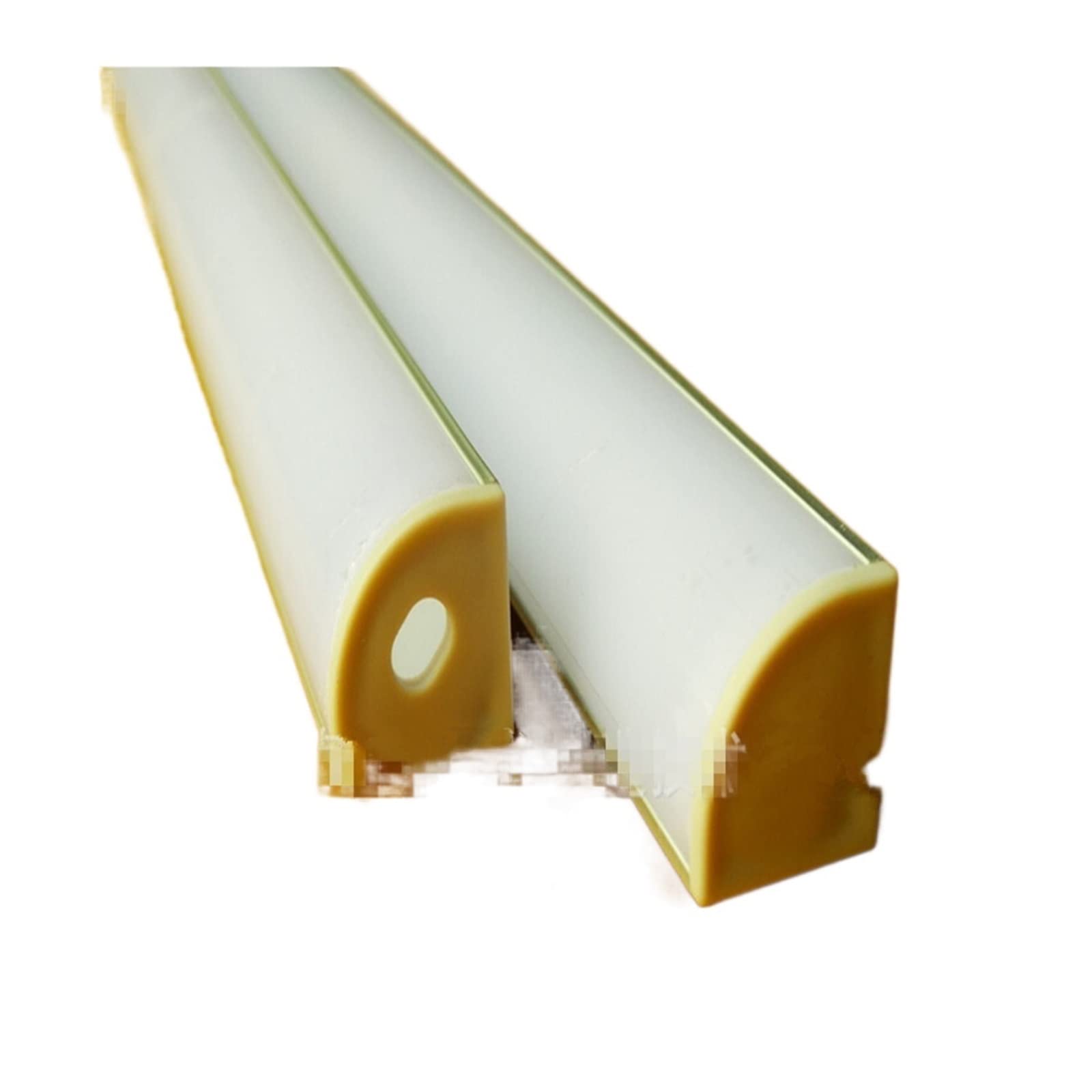 Profilé LED P1616 boîtier d'angle pour éliminer les points chauds et protéger vos rubans