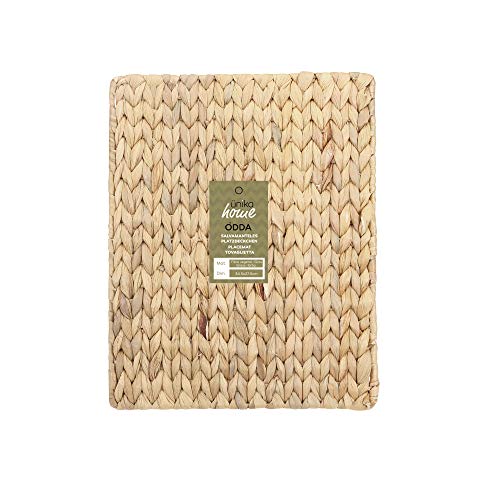 Salvamanteles 34.5x27.5cm Rattan Rectangular odda Cover