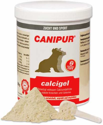 Canipur calcigel 1kg