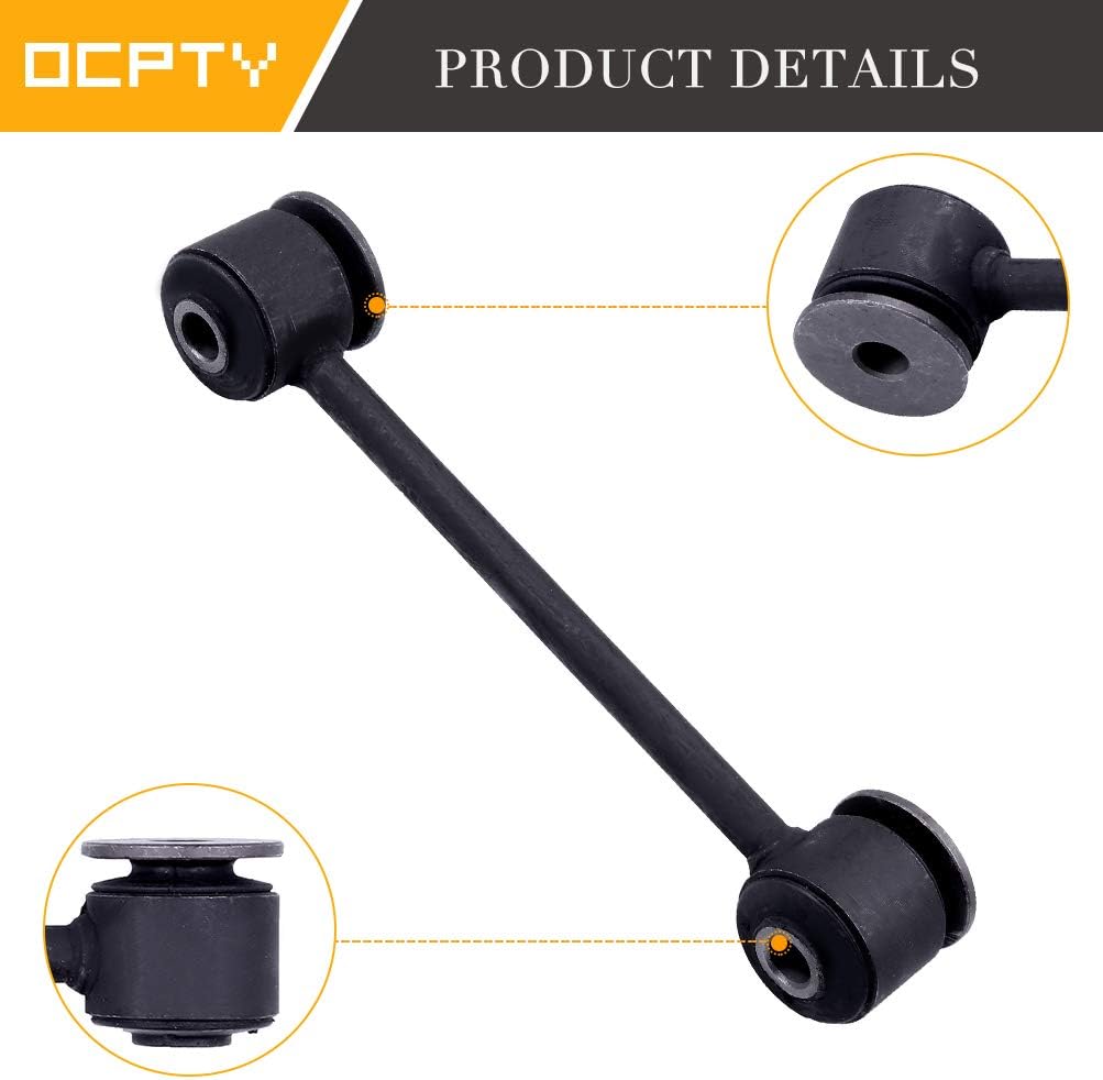 OCPTY - New 2-Piece fit for 2001-2010 PT Cruiser-2 Rear Stabilizer/Sway Bar End Link