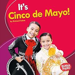 Couverture de It's Cinco de Mayo!