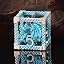 Blue and White Dragon