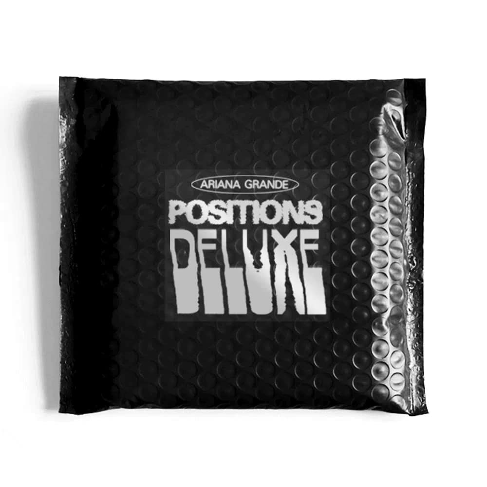 洋楽 Ariana Grande Positions Deluxe CD Box ariana grande - positions (deluxe cd boxset unboxing) - YouTube