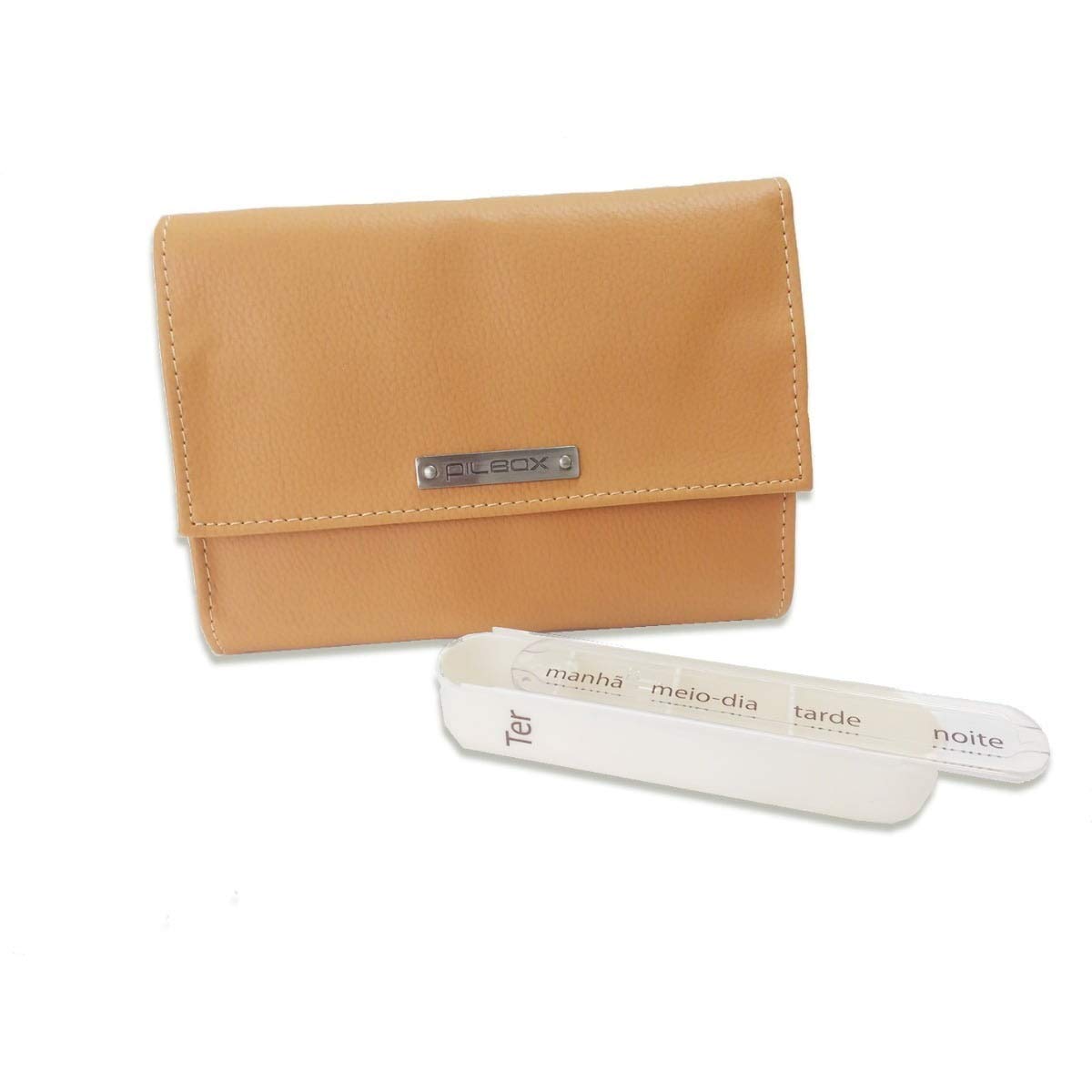 PILBOX Liberty Camel - Scatola per pillole