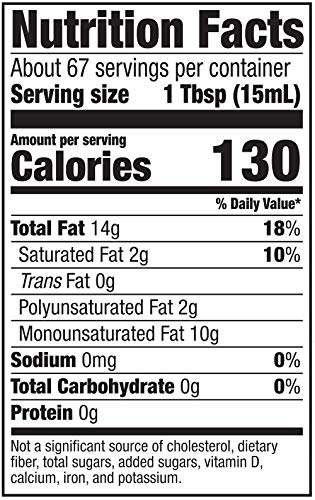 Wickedly Prime 100% Pure Avocado Oil, Expeller Pressed, Non-GMO, Gluten Free, 1 L - Thumbnail 7