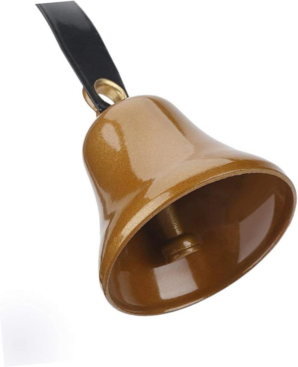 Amosfun 6pcs Dog Training Doorbell Communication for Housetraining Potty Training and Housebreaking Bells for Pet Dogs and Puppies