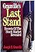 Granville's Last Stand: Secrets of the Stock Market Revealed