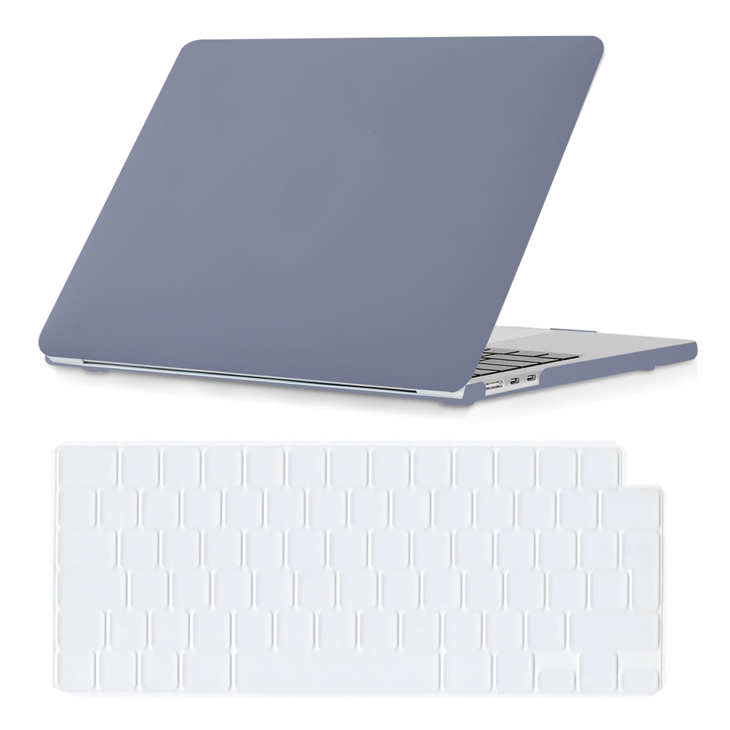 Se7enline Compatible with 2025 2024 2023 2022 2021 MacBook Pro 14 inch Case Hard Shell Laptop Cover for Macbook Pro A2918 A2992 A3112 A3401 A2779 A3434 M5 M4 M3 M2 M1 &TPU Keyboard Skin,Midnight Green — view 10
