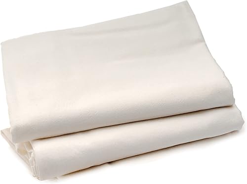 Miniatura 3 de Norpro Toallas para saco de harina blanca