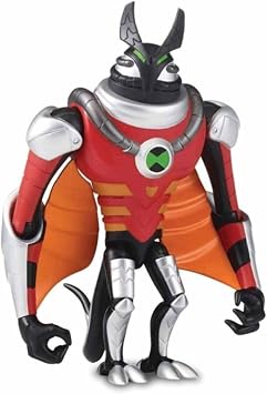 Giochi Preziosi Ben 10 Aksiyon Fig rler S1W8-76100X8