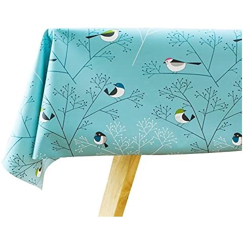 Nappe de table Plenmor oiseaux-2 Cover