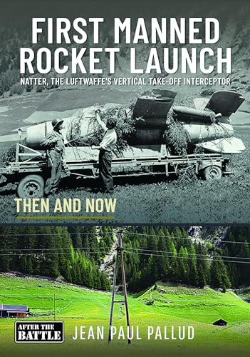 First Manned Rocket Launch: Then And Now