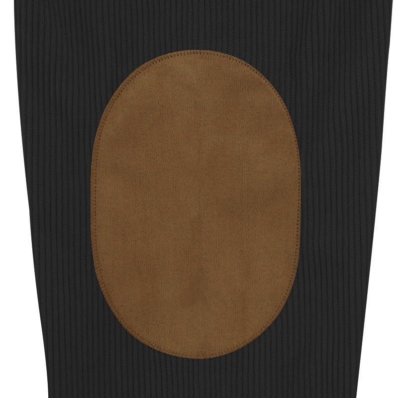 HARGLESMAN Mens Stand Up Collar 1/4 Zipper Corduroy Sweatshirt Fashion Casual Pullover Sweater4