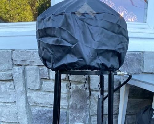 PIZZACRAFT Coperchio Protettivo per Forno da Pizza...