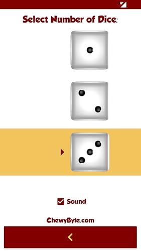 Board Game Dice