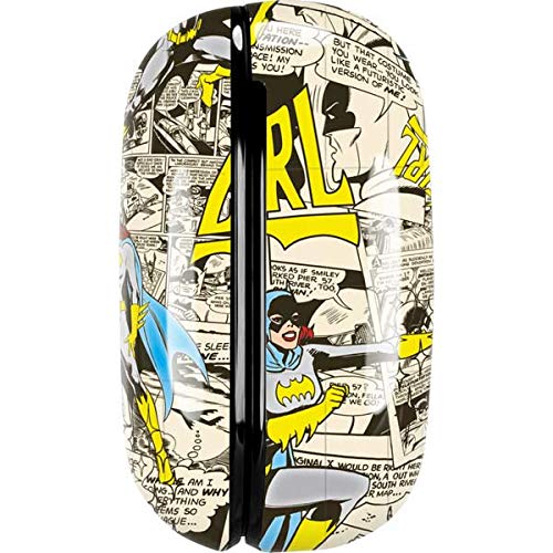 Skinit Decal Audio Skin Compatible with Samsung Galaxy Buds Pro - Officially Licensed Warner Bros Batgirl All Over Print Design