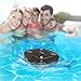 iHome Waterproof Bluetooth Speaker with Color Changing Lights, iP67 Certified Portable Speaker Ideal for The Pool, Beach, Hiking, Kayaking (IBT371BGC)