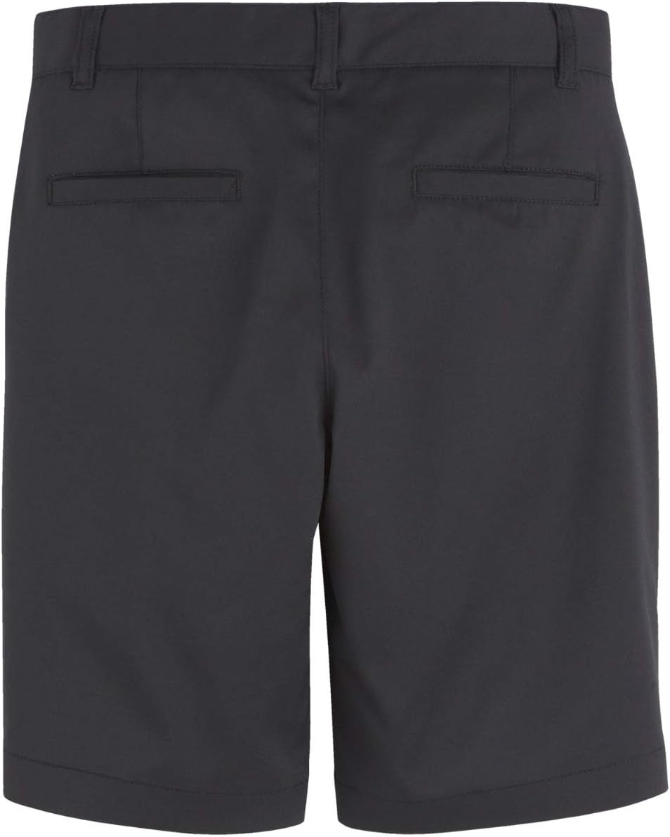 Tommy Hilfiger Boy's Performance Golf Shorts, Breathable, Kids School Uniform Clothes