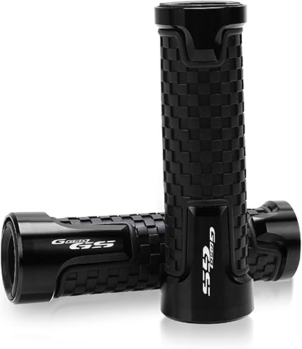 Miniatura 10 de Manillar de motocicleta 78 "0.866 in motocicleta antideslizante manillar agarres para BMW G650GS G 650 GS G650X 2011 2012 2013 2014 2015 2016 2017