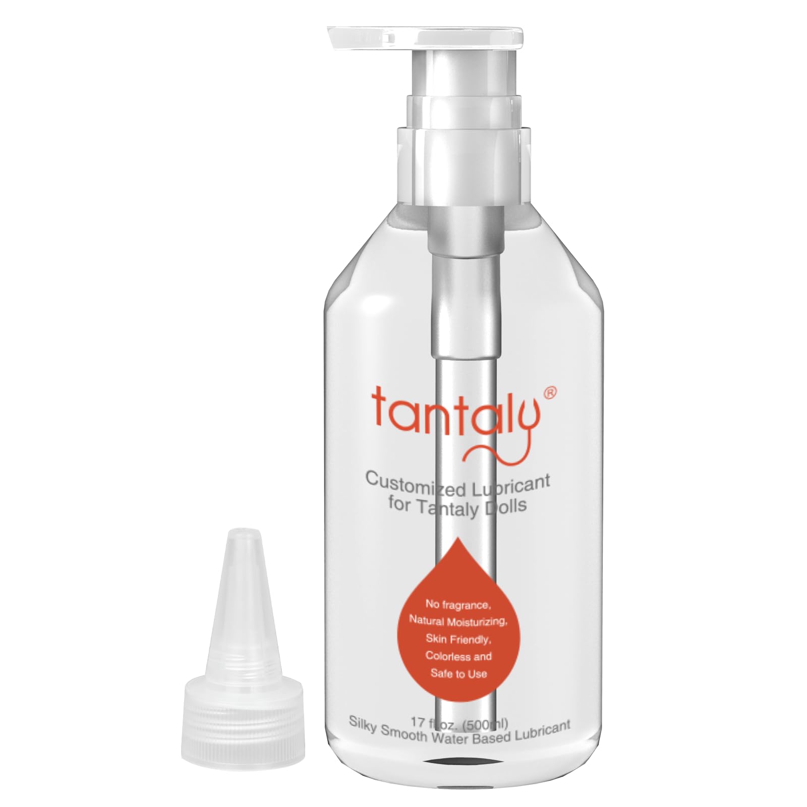 Amazon.com: TANTALY Water Based Lube (17 Fl Oz), Liquid Personal Lubricant  for Vaginal and Anal Sex, Safe Sex Lube for Extra Long-Lasting Pleasure for  Women, Men : Health & Household