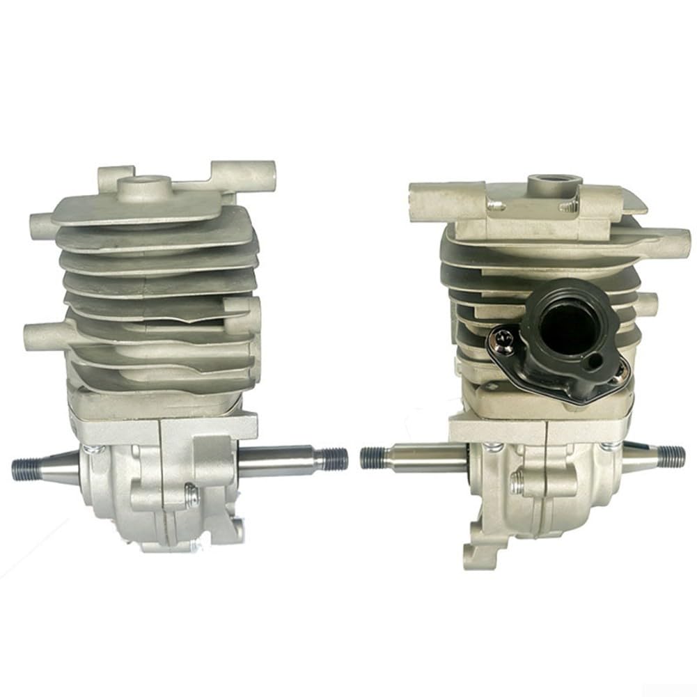 Kit di strumenti di regolazione del carburatore per ECHO CS2511 P021050210 P021050211-Set di cacciaviti per la regolazione del motore a 2 tempi con spazzole per la pulizia e custodia per manutenzione
