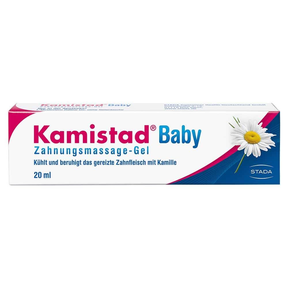 KAMISTAD Baby Gel 20 ml