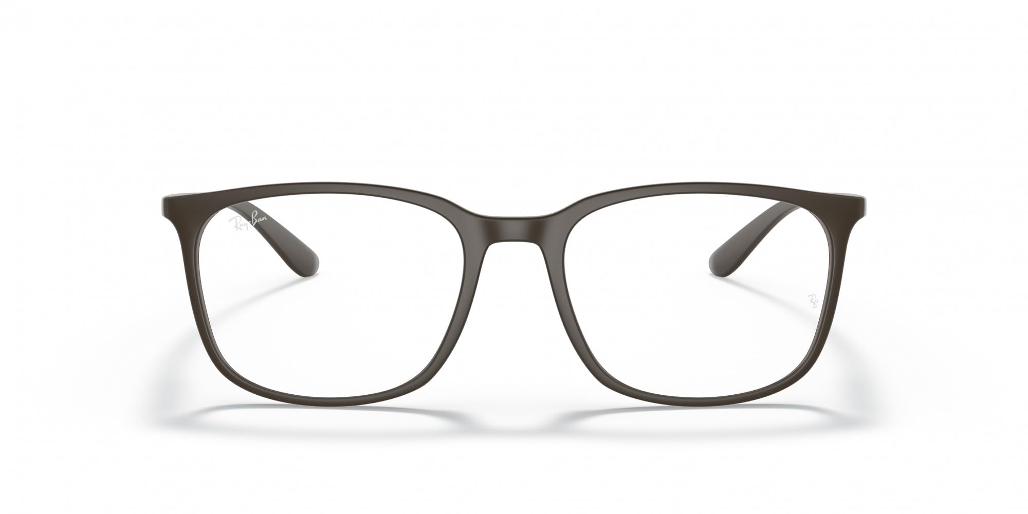 Ray-Ban 0RX7199-8063-54, Lunettes de Soleil Homme, Sable Marron