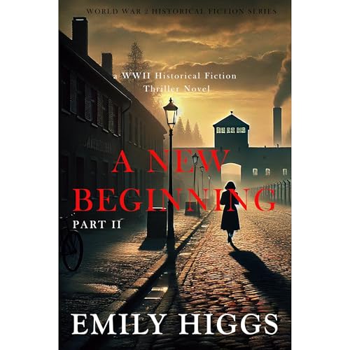 A New Beginning: Part II Audiobook By Emily Higgs cover art