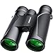 Produktbild Fernglas, ansinna 12x42 HD Kompakte Ferngläser Wasserdicht Binoculars mit Niedrige Nachtsichtfunktion und BAK4 Prism FMC-Linse Fernrohr für Vogelbeobachtung, Wandern, Jagd, Sightseeing