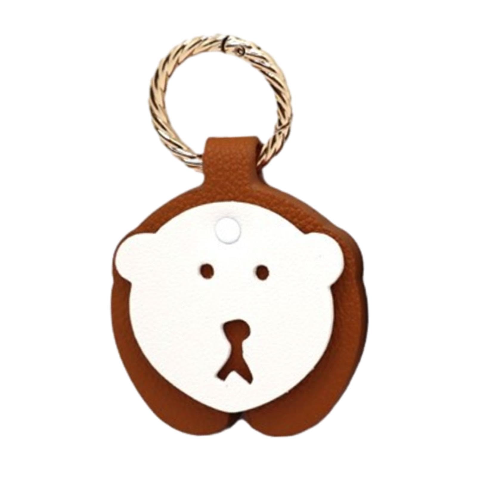 Magnetic Hat Clip for Travel Bag Outdoor Hat Holder Clip for Cap Purse Towel Bear Brown White-image-38
