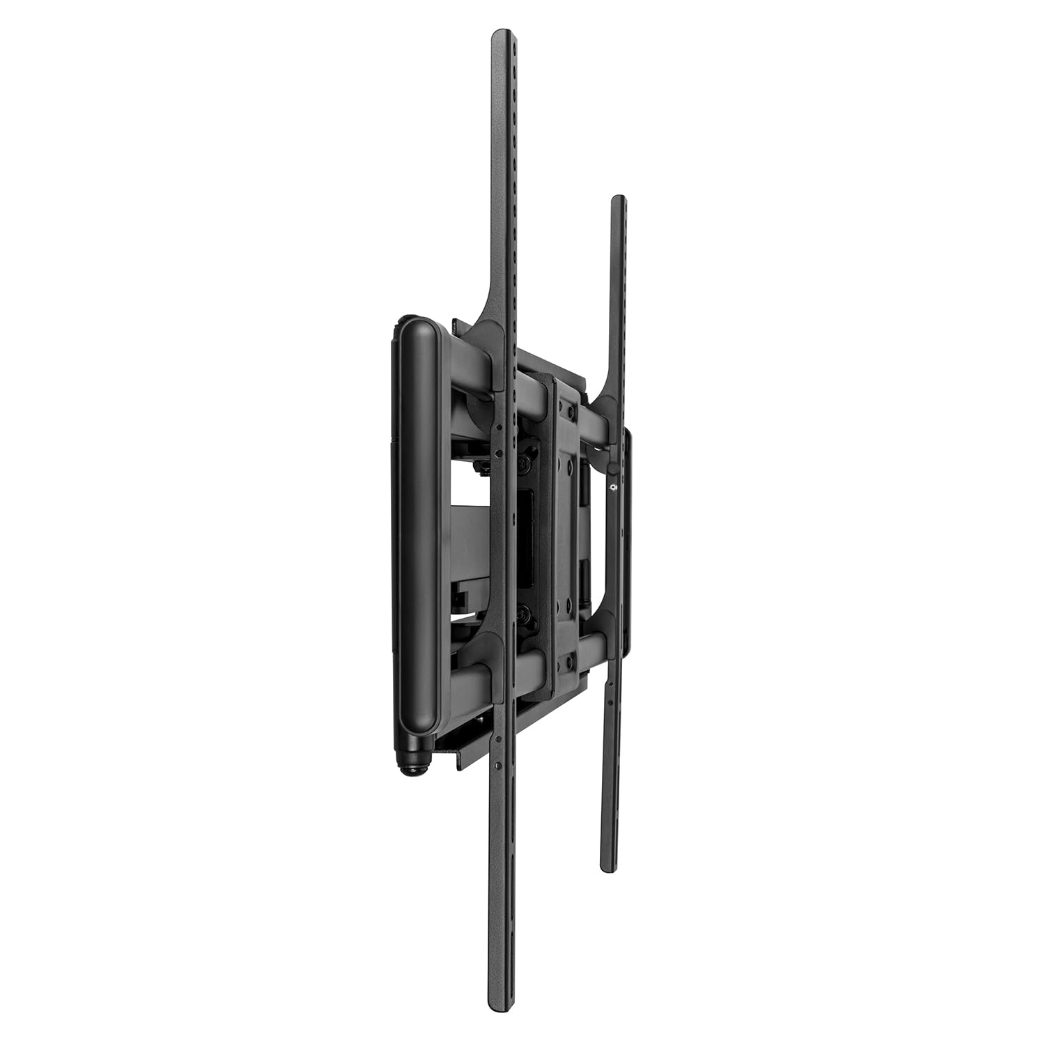 Maclean MC-482 TV Wandhalterung für 60-120" Flach & Curved Fernseher bis zu 120kg Max. VESA 900x600 Schwenkbar, Neigbar und Drehbar, Universal TV Halterung