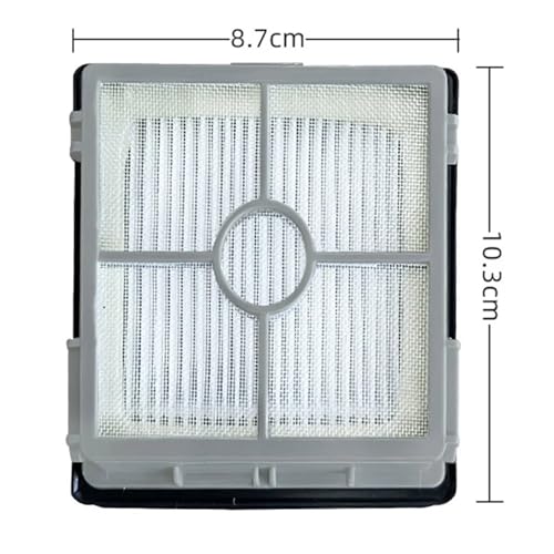 Wet & Dry Vacuum Cleaner Replacement Kit Multi-Function Brush Filter Cleaning Brush Compatible With Bissell CrossWave X7 3350F 2832Z 2955