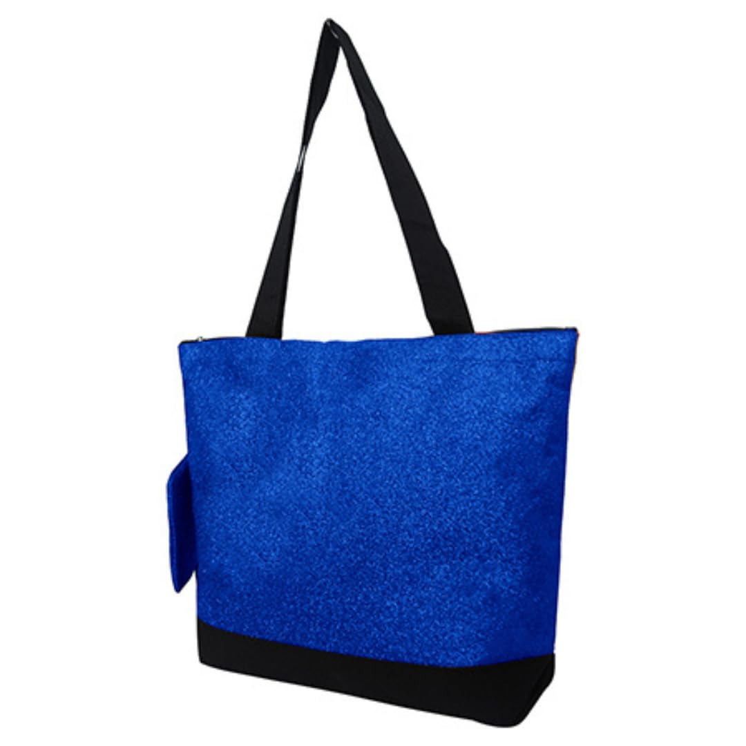 NGIL Medium Canvas Tote Bag with Coin Purse
