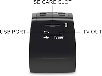 Amazon.co.jp: DIGITNOWフィルムスキャナ22百万画素 35mm 110 126