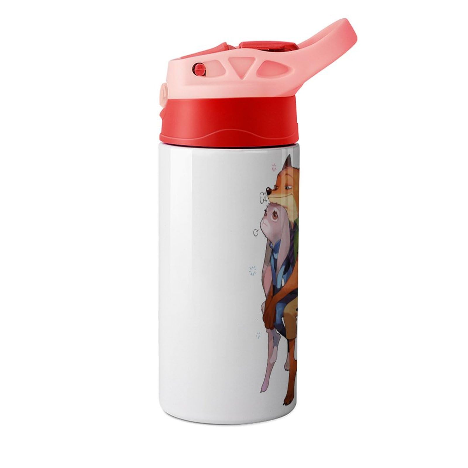 Amazon | キッズボトル ズートピア ニック・ワイルド 子供用